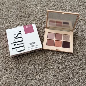 Dibs The Palm Palette On The Go Eyeshadow - Pink